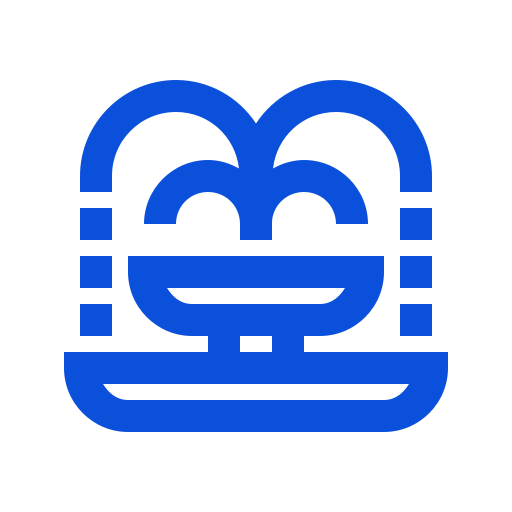 icons8 fountain